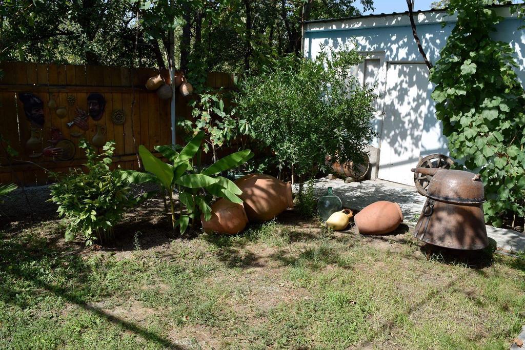 Gogi Dvalishvili Wine Cellar Gori Zewnętrze zdjęcie