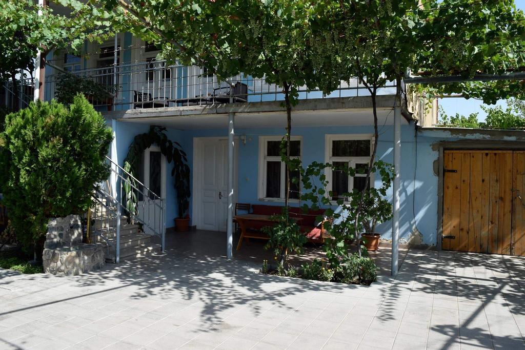 Apartament Gogi Dvalishvili Wine Cellar Gori Zewnętrze zdjęcie