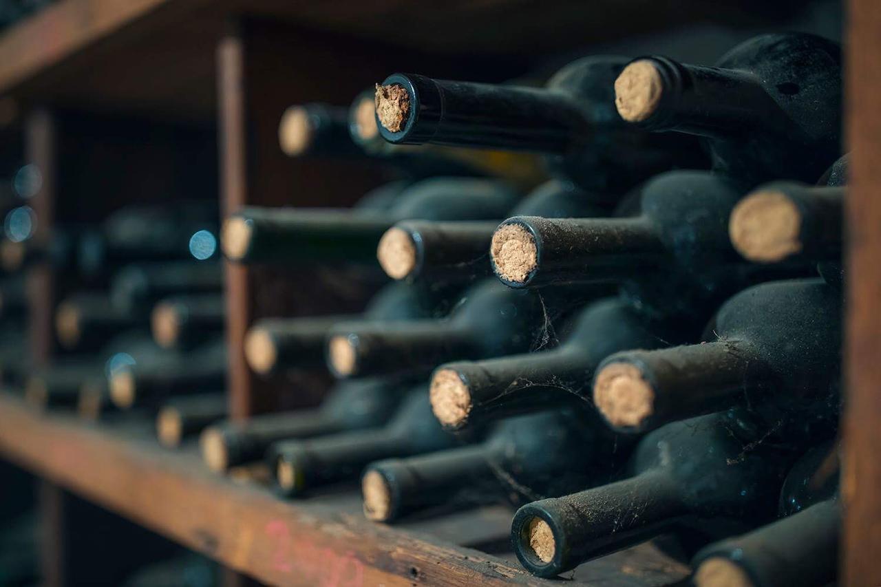 Gogi Dvalishvili Wine Cellar Gori Zewnętrze zdjęcie